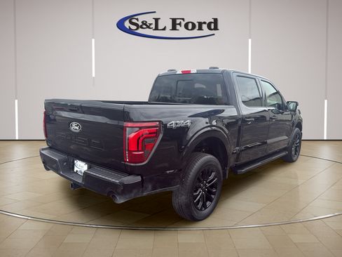 Certified 2025 Ford F150 Lariat AWD/4WD image 7