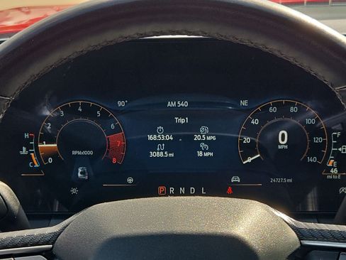Used 2025 Ford Mustang Premium RWD image 20