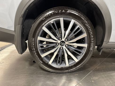 Certified 2025 INFINITI QX60 Autograph w/ Cargo Package AWD/4WD image 13