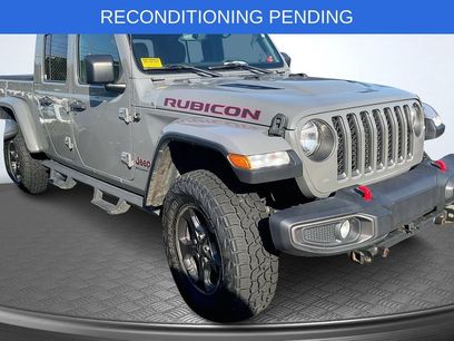 Used 2023 Jeep Gladiator Rubicon w/ Cold Weather Group