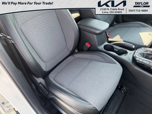 Used 2023 Kia Seltos Nightfall Edition AWD/4WD image 12