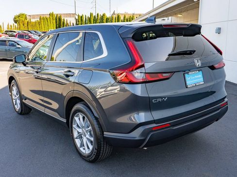 New 2026 Honda CR-V EX image 8