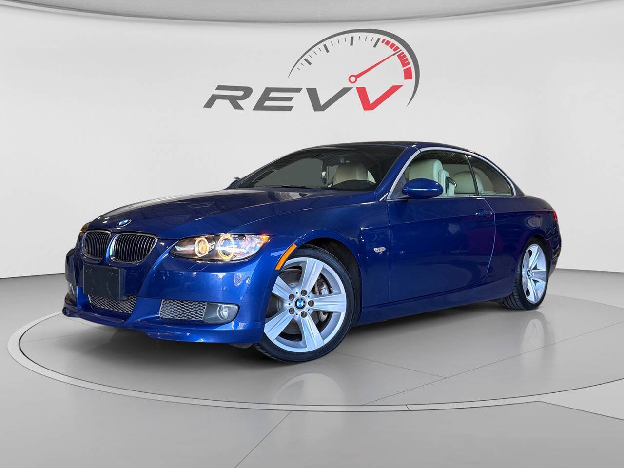 Used 2008 BMW 335i Convertible RWD image 1