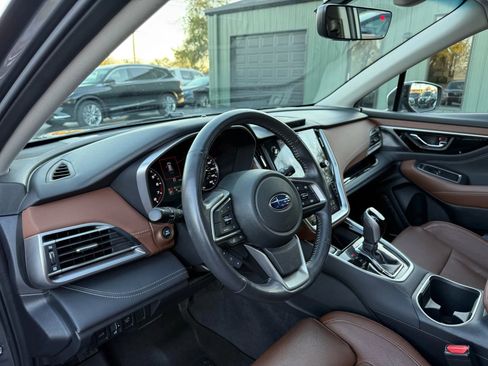 Used 2021 Subaru Outback Touring XT image 11