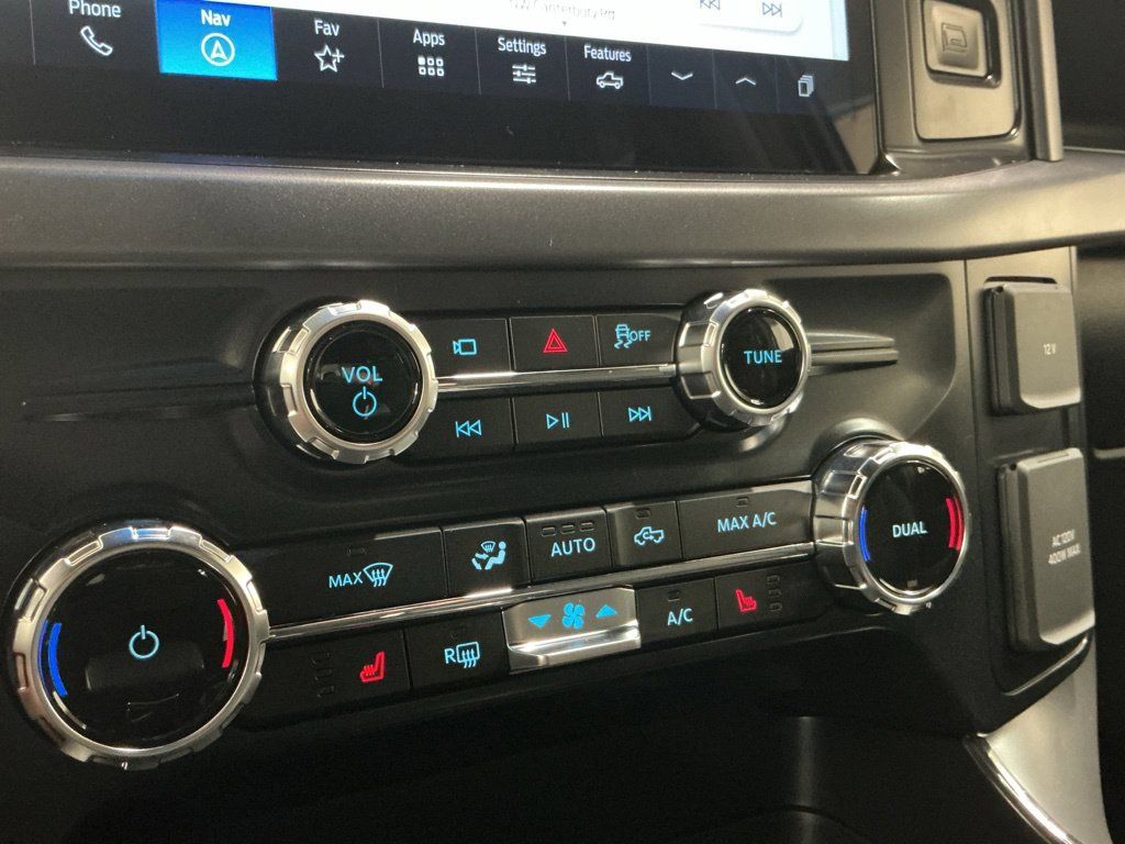 New 2026 Ford F150 XLT AWD/4WD image 32