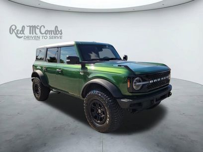 Certified 2023 Ford Bronco Wildtrak
