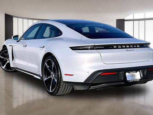 Used 2023 Porsche Taycan RWD image 3