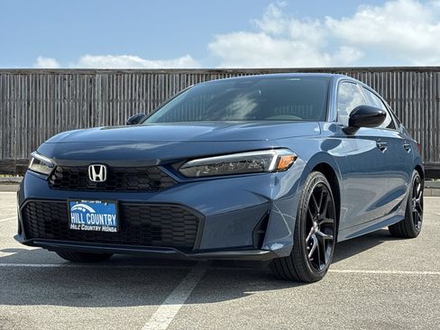 Certified 2026 Honda Civic Sport image 11