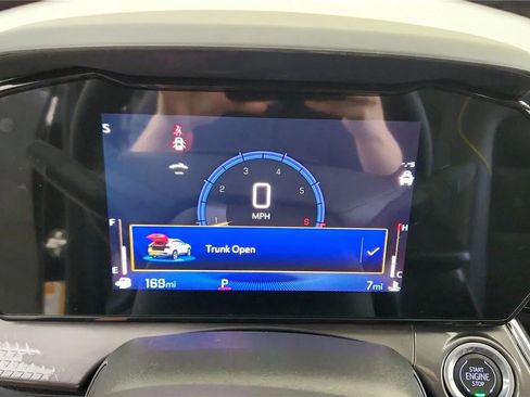 New 2026 Chevrolet Trax ACTIV w/ Driver Confidence Package FWD image 25