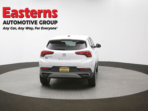 Used 2024 Buick Encore GX Preferred FWD image 37