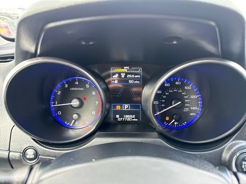 Used 2017 Subaru Outback 2.5i Limited AWD/4WD image 20