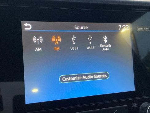 Used 2025 Nissan Frontier S image 21