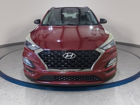 Used 2019 Hyundai Tucson Night FWD image 3