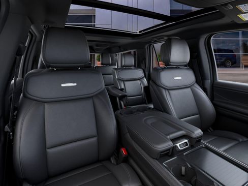 New 2027 Ford Expedition Max Platinum w/ Stealth Appearance Package AWD/4WD image 10