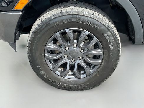 Used 2022 Ford Ranger XLT w/ Equipment Group 301A Mid AWD/4WD image 29