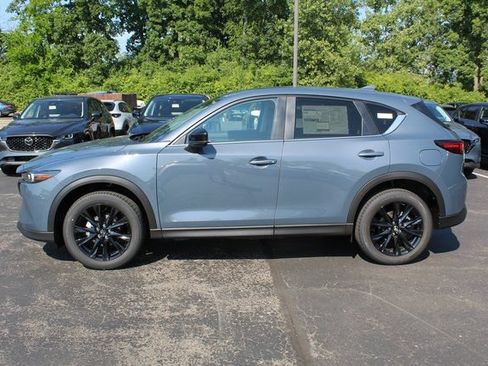 Certified 2025 MAZDA CX-5 Carbon Edition AWD/4WD image 6