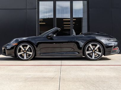 Certified 2026 Porsche 911 Carrera