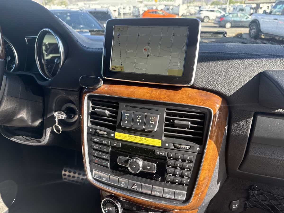 Used 2013 Mercedes-Benz G 550 image 23