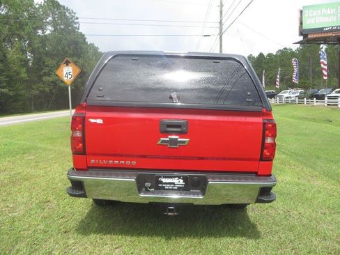 Used 2016 Chevrolet Silverado 1500 LS w/ LS Convenience Package RWD image 7