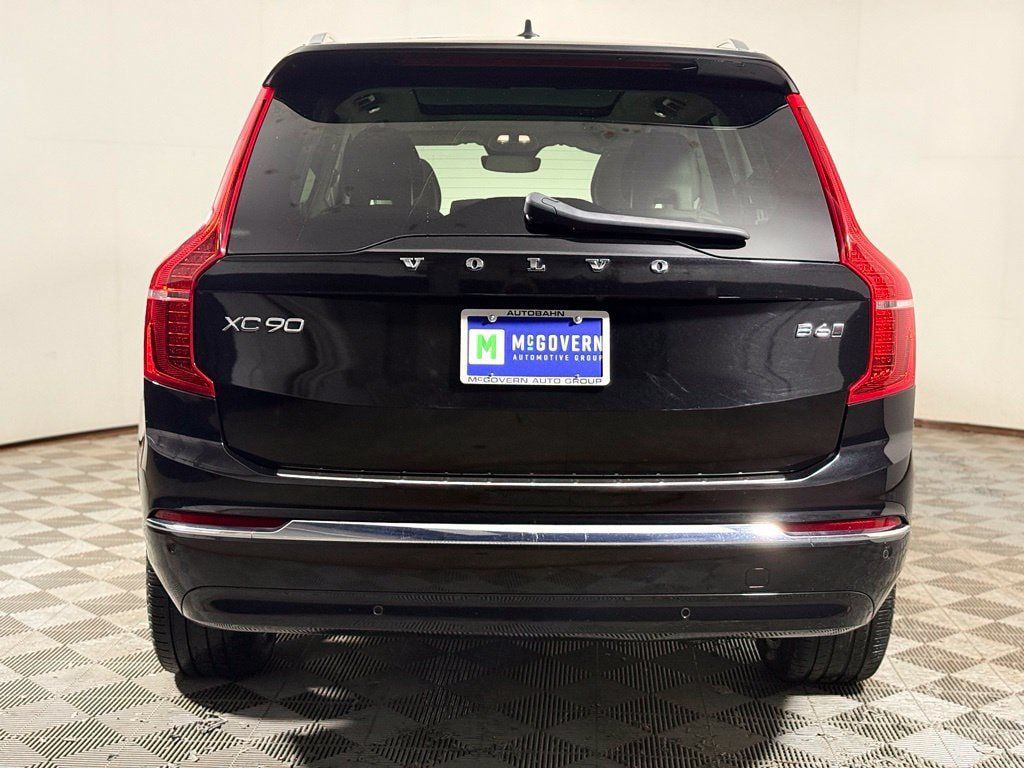 Used 2023 Volvo XC90 B6 Plus w/ Protection Package Premier AWD/4WD image 5
