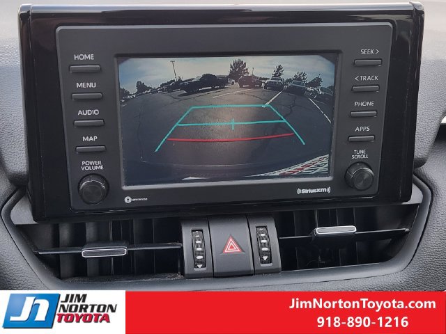 Used 2022 Toyota RAV4 XLE Premium AWD/4WD image 19