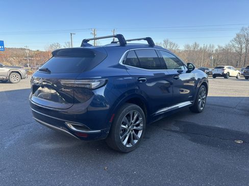 Used 2022 Buick Envision Avenir w/ Safety Package image 6