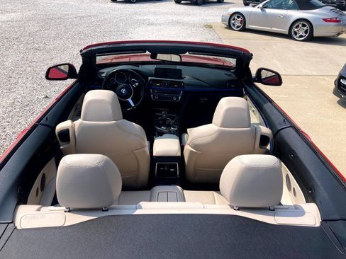 Used 2016 BMW 428i Convertible RWD image 21