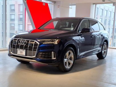 Used 2023 Audi Q7 3.0T Premium w/ Convenience Package