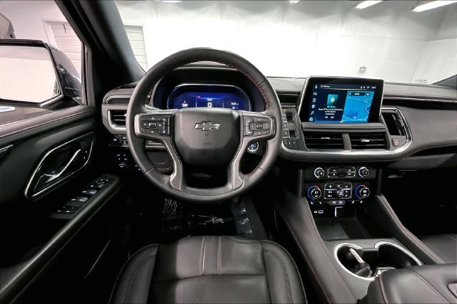Used 2024 Chevrolet Tahoe RST w/ Luxury Package AWD/4WD image 6