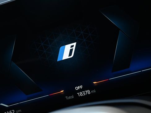 Certified 2025 BMW iX xDrive50 image 35