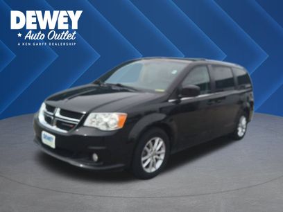 Used 2020 Dodge Grand Caravan SXT