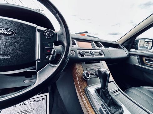 Used 2012 Land Rover Range Rover Sport HSE LUX image 12