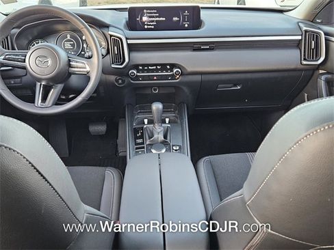 Used 2025 MAZDA CX-50 AWD 2.5 S w/ Premium Package image 8