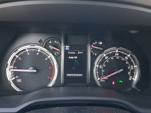 Used 2020 Toyota 4Runner Nightshade RWD image 34