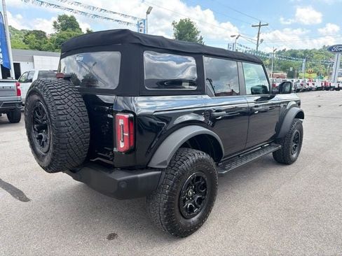 Used 2022 Ford Bronco Wildtrak AWD/4WD image 7