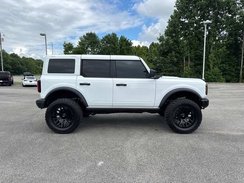 Used 2025 Ford Bronco Badlands AWD/4WD image 3