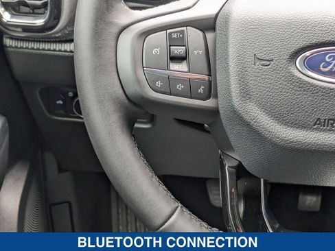 New 2025 Ford Ranger XLT w/ Black Appearance Package image 23