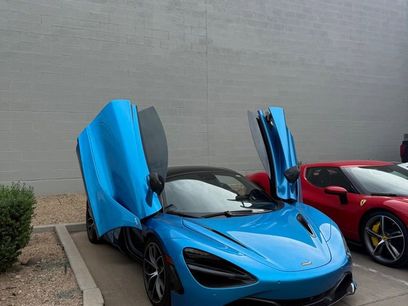 Used 2020 McLaren 720S Performance