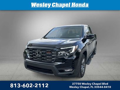 Used 2025 Honda Ridgeline TrailSport