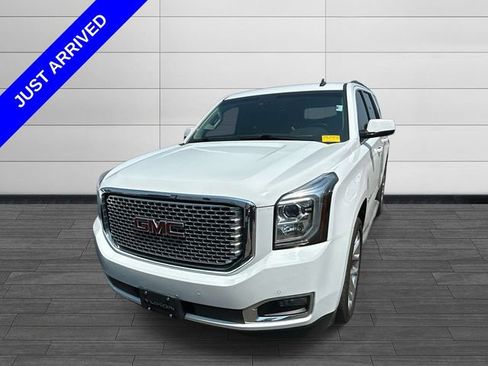 Used 2015 GMC Yukon SLT w/ Open Road Package AWD/4WD image 7