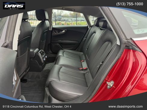 Used 2017 Audi A7 3.0T Prestige image 20