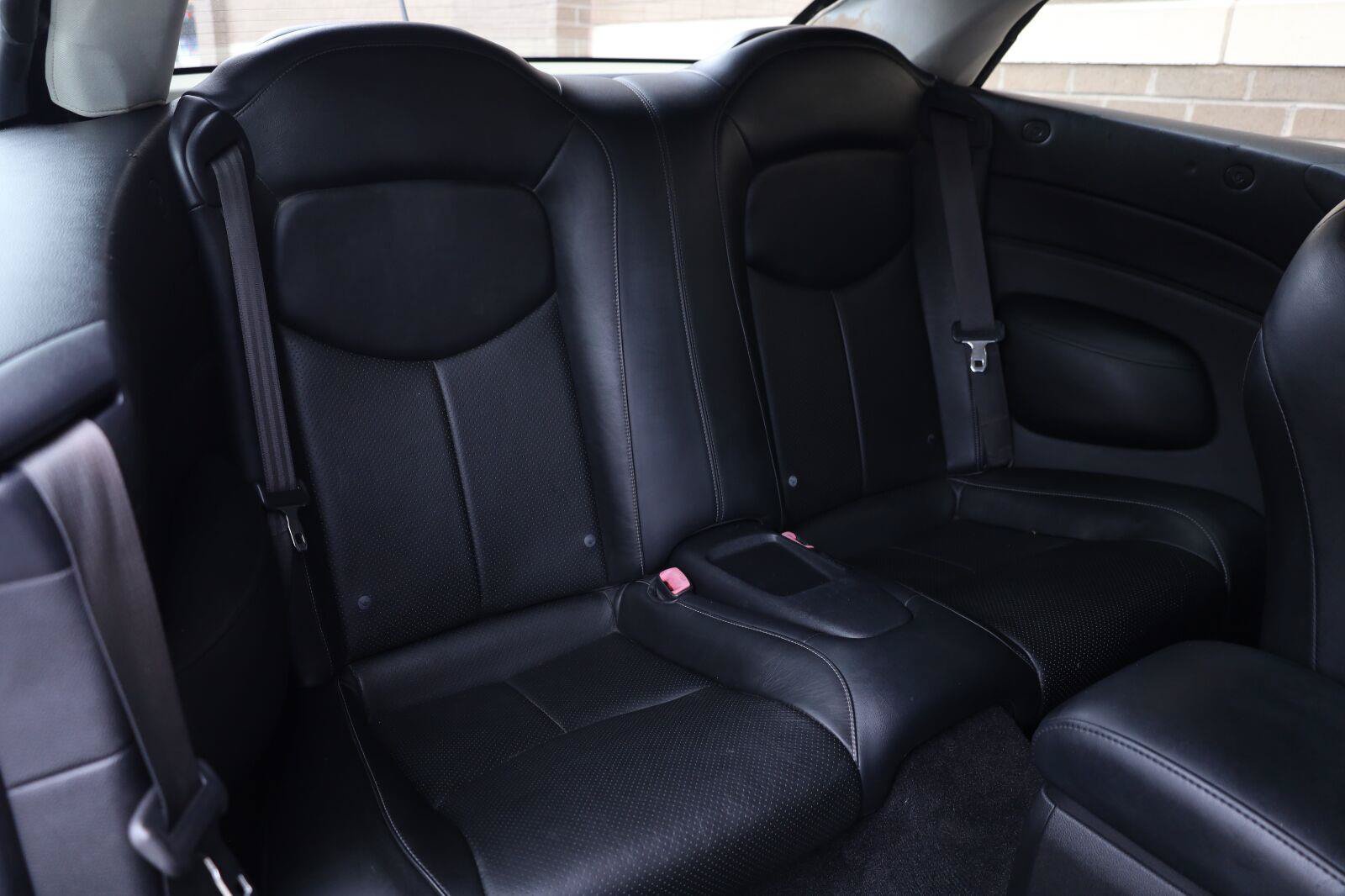 Used 2009 INFINITI G37 Convertible w/ Premium Pkg RWD image 30