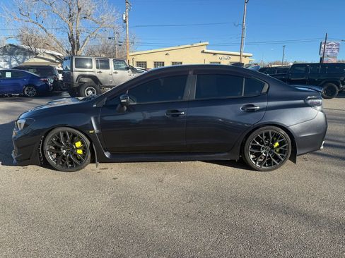 Used 2019 Subaru WRX STI Limited w/ Popular Package #1 image 1