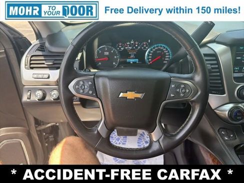 Used 2020 Chevrolet Suburban Premier AWD/4WD image 19