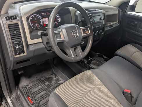 Used 2011 RAM 2500 ST w/ ST Popular Equipment Group AWD/4WD image 12