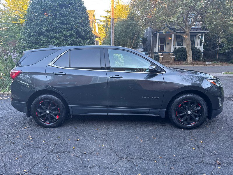 Used 2018 Chevrolet Equinox LT FWD image 5