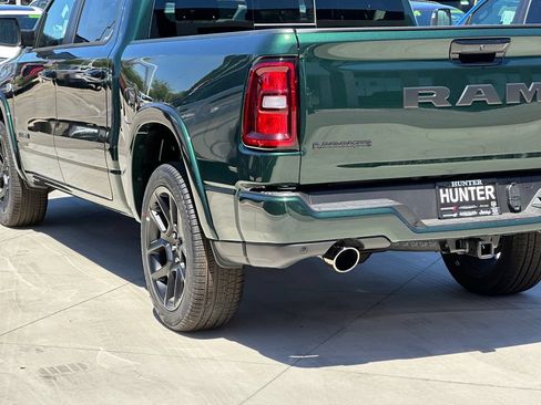 New 2026 RAM 1500 Laramie w/ Night Edition AWD/4WD image 5