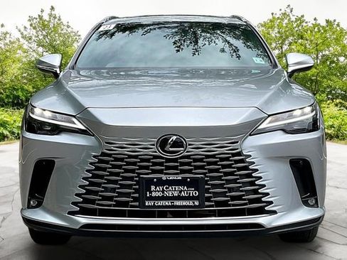 Used 2023 Lexus RX 350 Premium w/ Accessory Package (Z1) AWD/4WD image 2