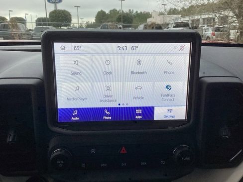 Used 2023 Ford Bronco Sport Heritage image 52