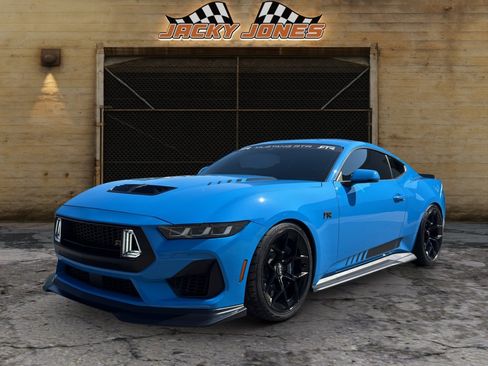 Used 2025 Ford Mustang GT Premium w/ GT Performance Package RWD image 1